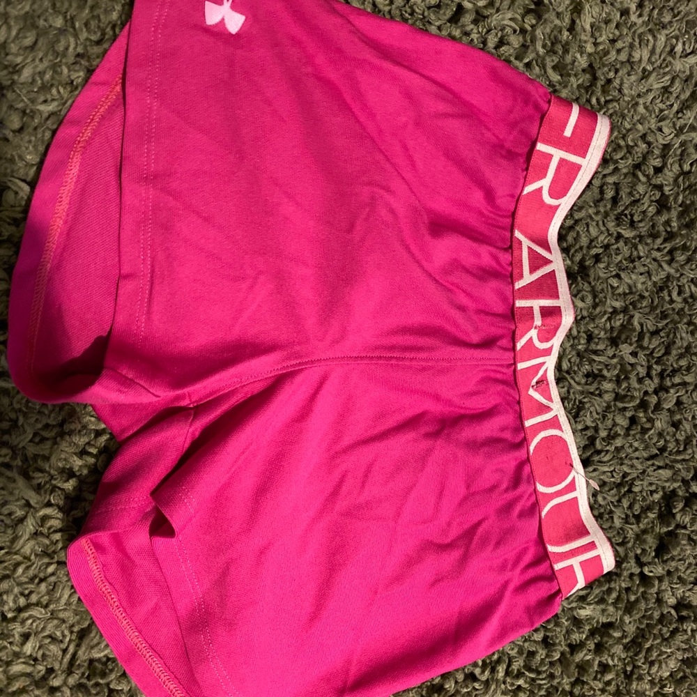 Under armor shorts